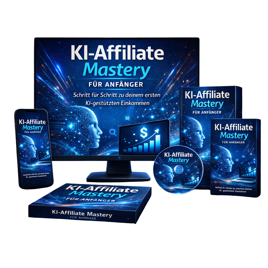 KI Affiliate Mastery, Affiliate Marketing Kurse